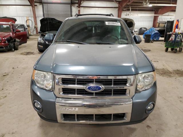 Photo 5 from auction – 2011 FORD ESCAPE LIM with VIN 1FMCU0E7XBKC17307