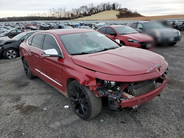 Photo 4 from auction – 2014 CHEVROLET IMPALA LTZ with VIN 2G1155S34E9258053
