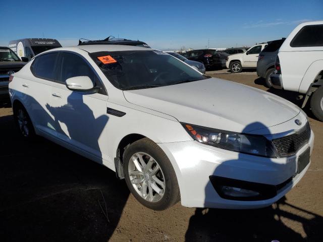 Photo 4 from auction – 2013 KIA OPTIMA LX with VIN KNAGM4A76D5358764