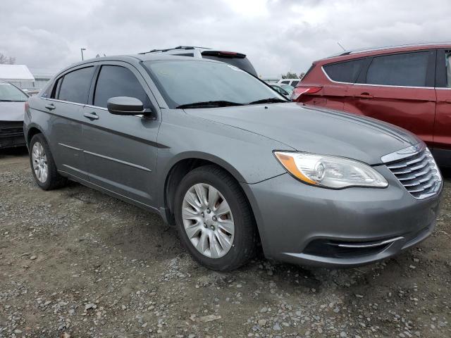 Photo 4 from auction – 2012 CHRYSLER 200 LX with VIN 1C3CCBAG2CN246233
