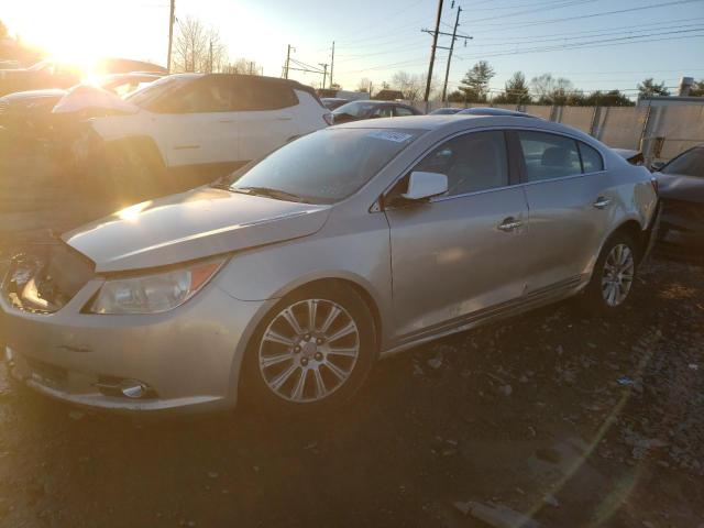 BUICK LACROSSE 2013 with VIN 1G4GF5E3XDF273233 - Photo from auction