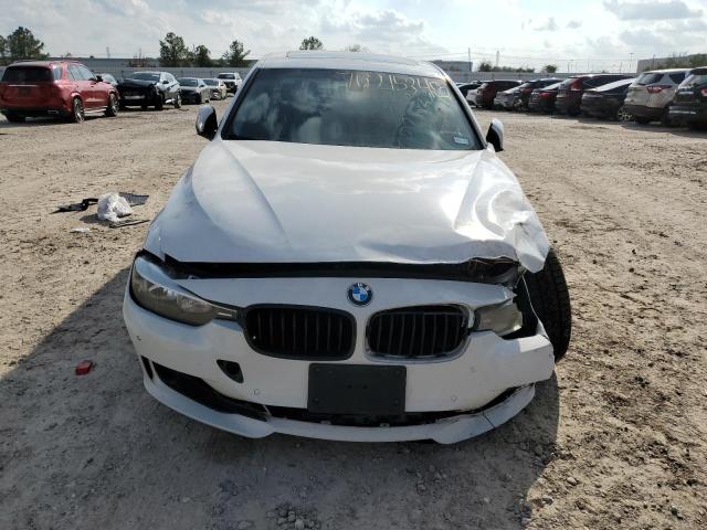 Photo 5 from auction – 2015 BMW 320 I with VIN WBA3B1G51FNT06101