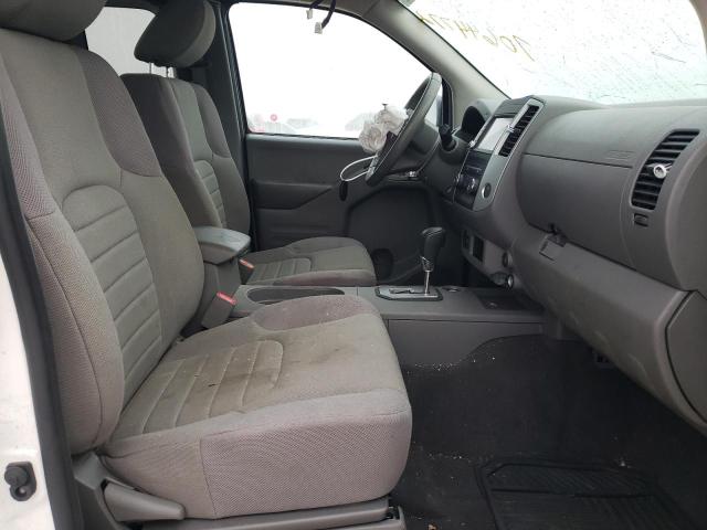 Photo 5 from auction – 2021 NISSAN FRONTIER S with VIN 1N6ED0CE3MN722750