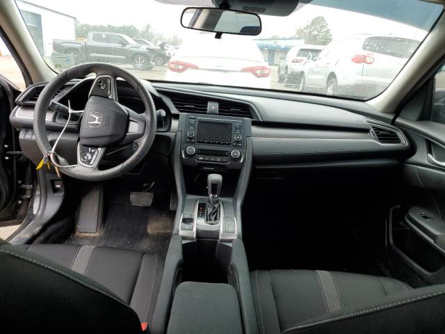 Photo 8 from auction – 2019 HONDA CIVIC LX with VIN 19XFC2F68KE032522