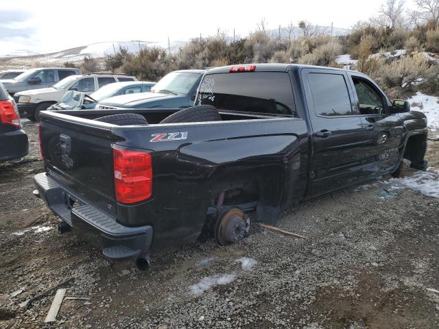 Photo 3 from auction – 2016 CHEVROLET SILVERADO with VIN 3GCUKREC3GG350733