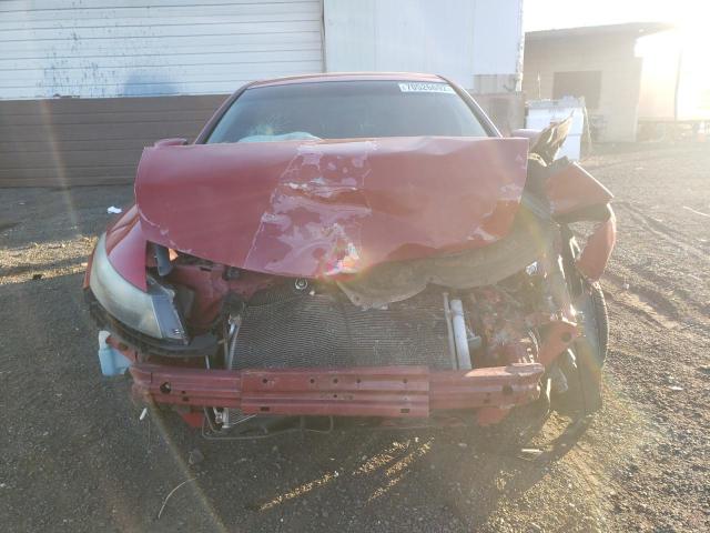 Photo 5 from auction – 2008 HONDA ACCORD EXL with VIN 1HGCS12808A006436