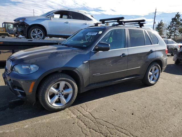 BMW X5 XDRIVE5 2011 with VIN 5UXZV8C58BL419681 - Photo from auction
