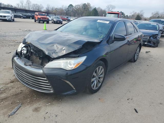 TOYOTA CAMRY LE 2015 with VIN 4T1BF1FK0FU994460 - Photo from auction