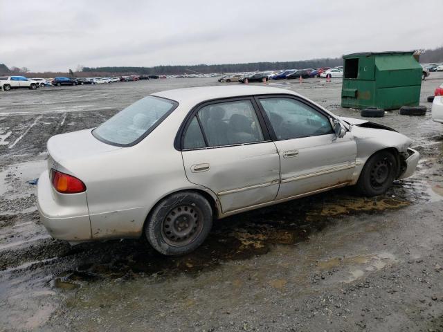 Photo 3 from auction – 2001 TOYOTA COROLLA CE with VIN 1NXBR12E11Z538757