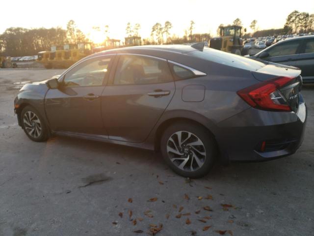 Photo 2 from auction – 2017 HONDA CIVIC EX with VIN 2HGFC2F72HH571208