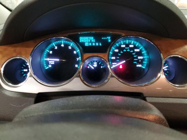 Photo 9 from auction – 2012 BUICK ENCLAVE with VIN 5GAKRCED3CJ275339