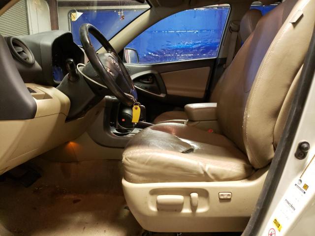 Photo 7 from auction – 2010 TOYOTA RAV4 LIMIT with VIN JTMDF4DV5A5026708