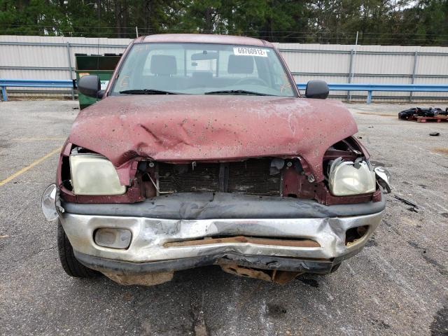 Photo 5 from auction – 2006 TOYOTA TUNDRA with VIN 5TBKT42186S479165