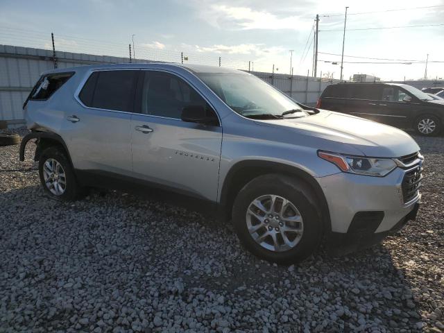 Photo 4 from auction – 2018 CHEVROLET TRAVERSE L with VIN 1GNERFKW9JJ184891