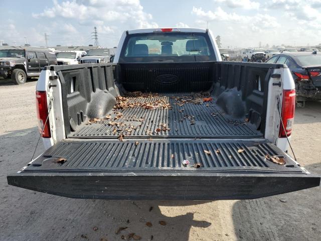 Photo 10 from auction – 2017 FORD F150 with VIN 1FTMF1C89HKE04051