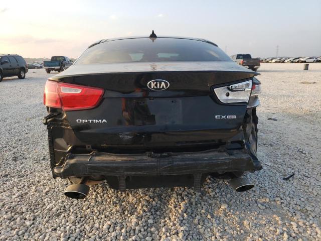 Photo 6 from auction – 2015 KIA OPTIMA EX with VIN 5XXGN4A72FG421597