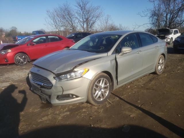 FORD FUSION SE 2016 z numerem VIN 3FA6P0H77GR117419 - Zdjęcie z aukcji