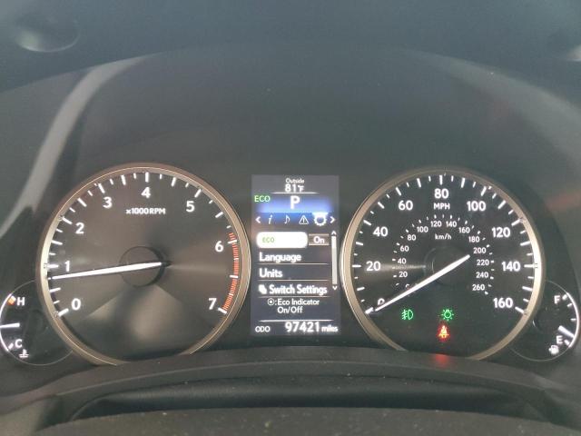 Photo 9 from auction – 2017 LEXUS NX 200T BA with VIN JTJYARBZ8H2068043