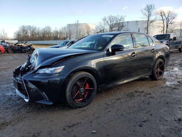 صورة رقم 1 من المزاد - 2017 LEXUS GS 350 BAS مع VIN JTHCZ1BL3HA006282