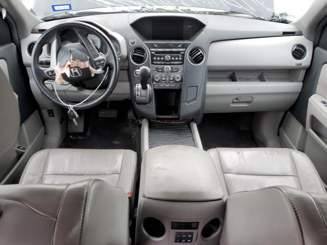 Photo 8 from auction – 2013 HONDA PILOT EXL with VIN 5FNYF4H51DB013176