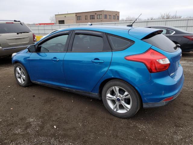 Photo 2 from auction – 2013 FORD FOCUS SE with VIN 1FADP3K26DL290316