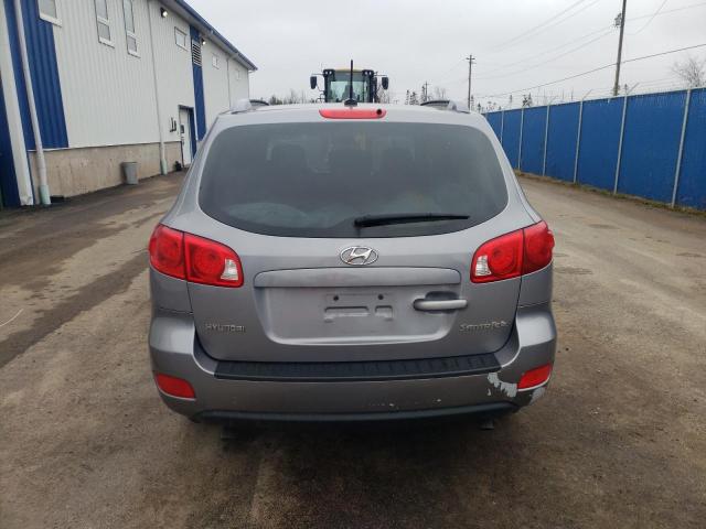 Photo 6 from auction – 2008 HYUNDAI SANTA FE G with VIN 5NMSG13D98H135725