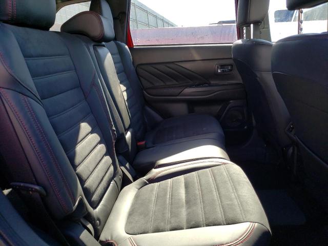 Photo 11 from auction – 2022 MITSUBISHI OUTLANDER with VIN JA4J2VA72NZ056610