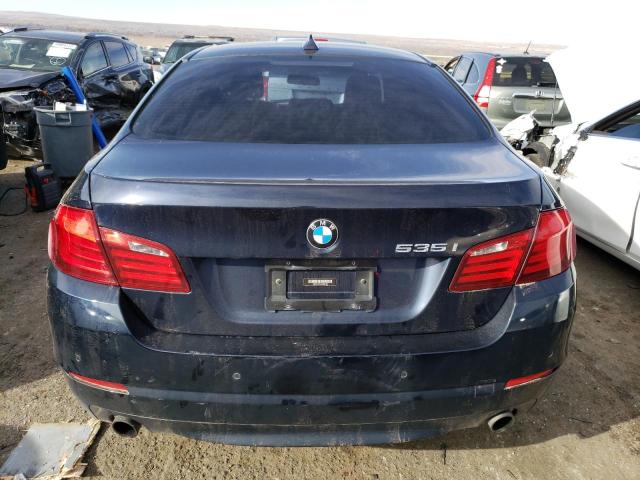 Photo 6 from auction – 2012 BMW 535 XI with VIN WBAFU7C5XCDU64163