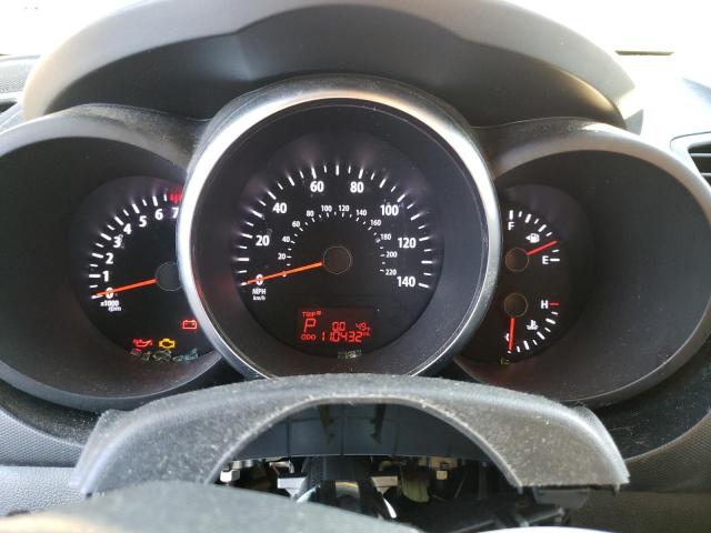 Photo 9 from auction – 2012 KIA SOUL + with VIN KNDJT2A6XC7375030