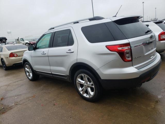 Photo 2 from auction – 2014 FORD EXPLORER L with VIN 1FM5K8F84EGC01907