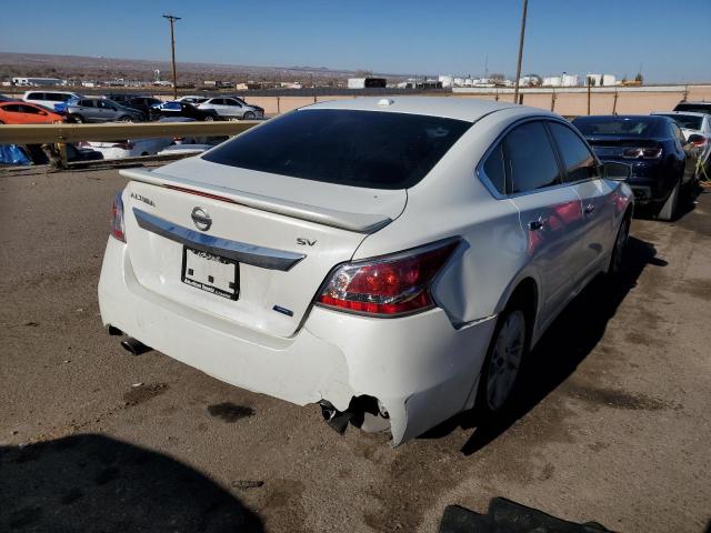 Photo 3 from auction – 2014 NISSAN ALTIMA 2.5 with VIN 1N4AL3AP0EN228122