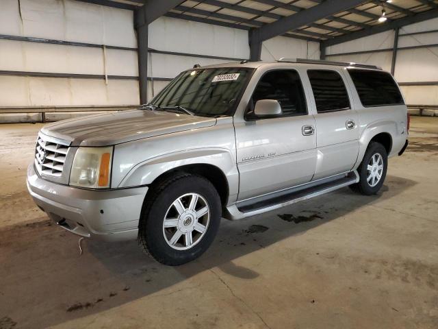 CADILLAC ESCALADE E 2004 with VIN 3GYFK66NX4G249881 - Photo from auction