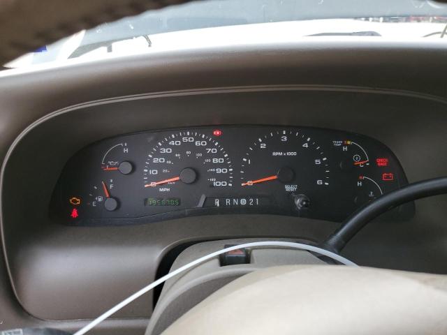 Photo 9 from auction – 2002 FORD EXCURSION with VIN 1FMNU40S02EA86012