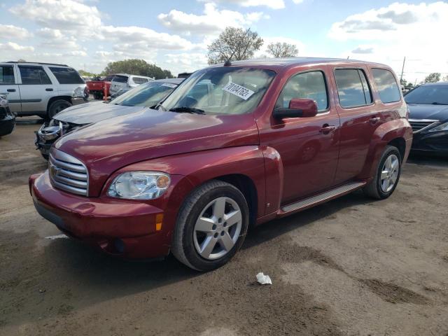 Photo 1 from auction – 2008 CHEVROLET HHR LT with VIN 3GNCA23D38S713247