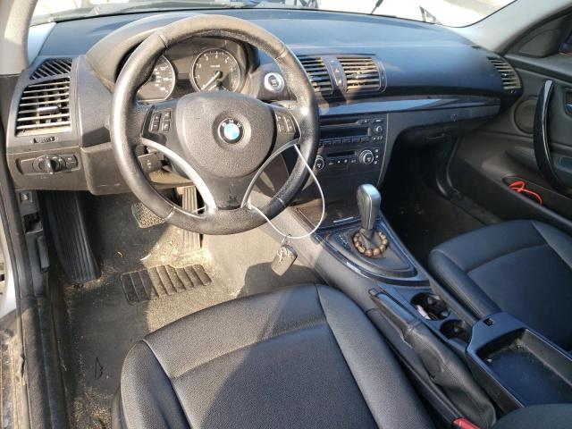 Photo 8 from auction – 2009 BMW 128 I with VIN WBAUP73549VK75848