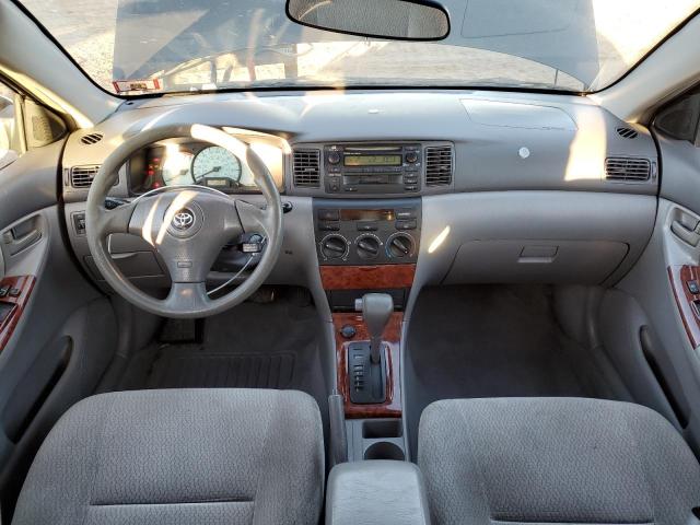 Photo 8 from auction – 2003 TOYOTA COROLLA CE with VIN 2T1BR38E23C084610