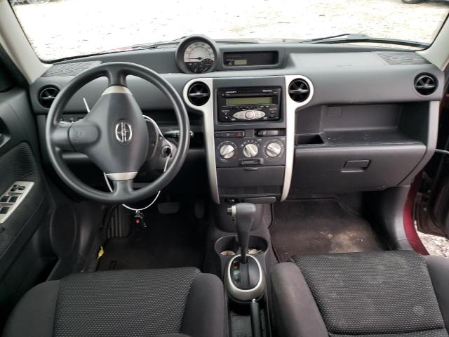 Photo 8 from auction – 2006 SCION XB with VIN JTLKT324964036650