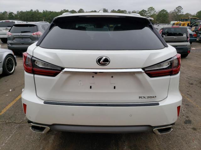 Photo 6 from auction – 2016 LEXUS RX 350 with VIN 2T2ZZMCA6GC024002