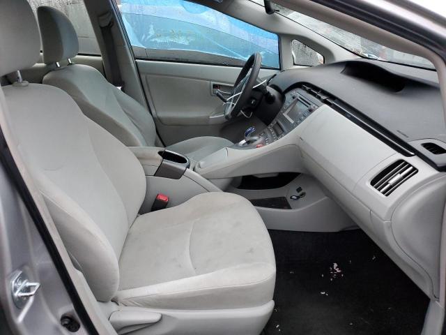 Photo 5 from auction – 2012 TOYOTA PRIUS with VIN JTDKN3DU5C5383546