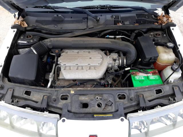 Photo 12 from auction – 2004 SATURN VUE with VIN 5GZCZ53424S891500