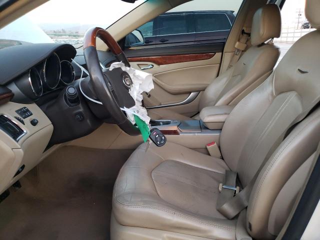Photo 7 from auction – 2011 CADILLAC CTS PERFOR with VIN 1G6DK5EY1B0142385