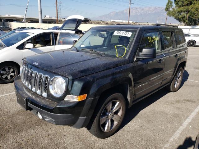 JEEP PATRIOT SP 2013 with VIN 1C4NJPBB8DD213710 - Photo from auction