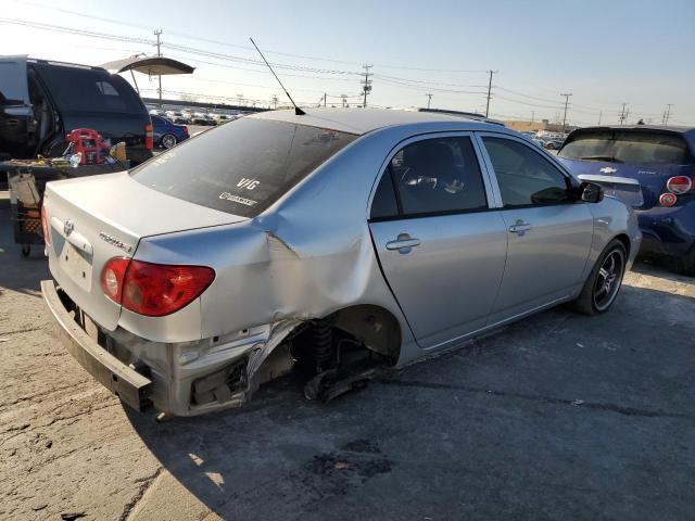 Photo 3 from auction – 2005 TOYOTA COROLLA CE with VIN 1NXBR32E15Z551400
