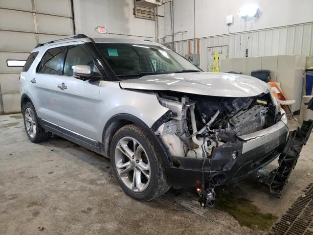 Photo 4 from auction – 2011 FORD EXPLORER L with VIN 1FMHK7F81BGA73449