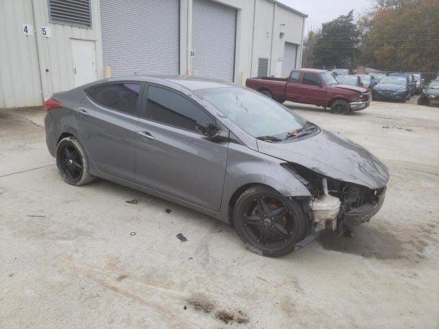 Photo 4 from auction – 2012 HYUNDAI ELANTRA GL with VIN 5NPDH4AE8CH084099