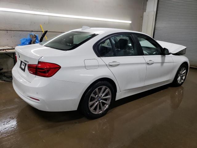 Photo 3 from auction – 2016 BMW 320 XI with VIN WBA8E5G55GNU21578