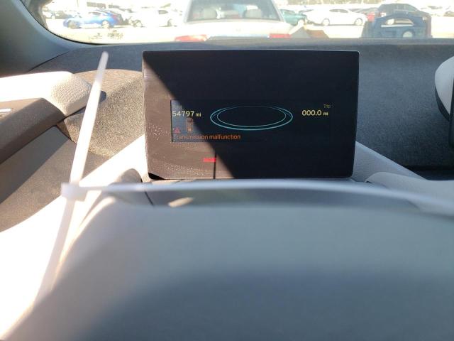Photo 9 from auction – 2014 BMW I3 BEV with VIN WBY1Z2C59EV284881