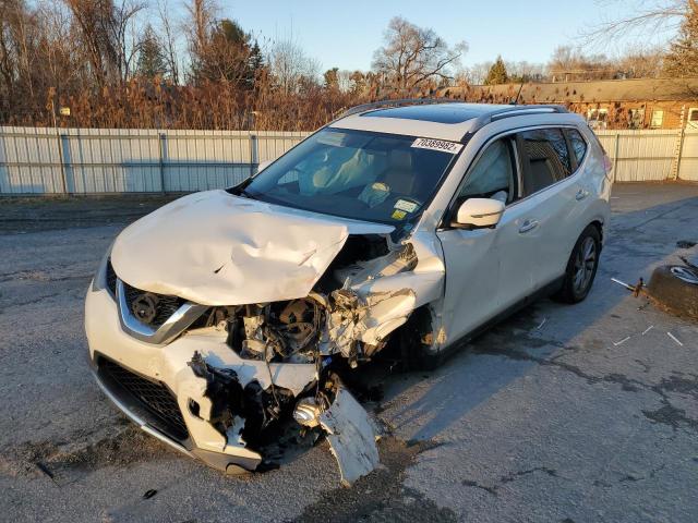 Photo 1 from auction – 2015 NISSAN ROGUE S with VIN 5N1AT2MV0FC774491