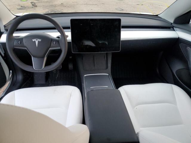 Photo 8 from auction – 2022 TESLA MODEL 3 with VIN 5YJ3E1EA4NF321361