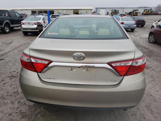 Photo 6 from auction – 2016 TOYOTA CAMRY LE with VIN 4T4BF1FK4GR570643